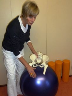 Workshop "Beckenbodengesundeheit" mit der Praxis für Physiotherapie Renate Groß